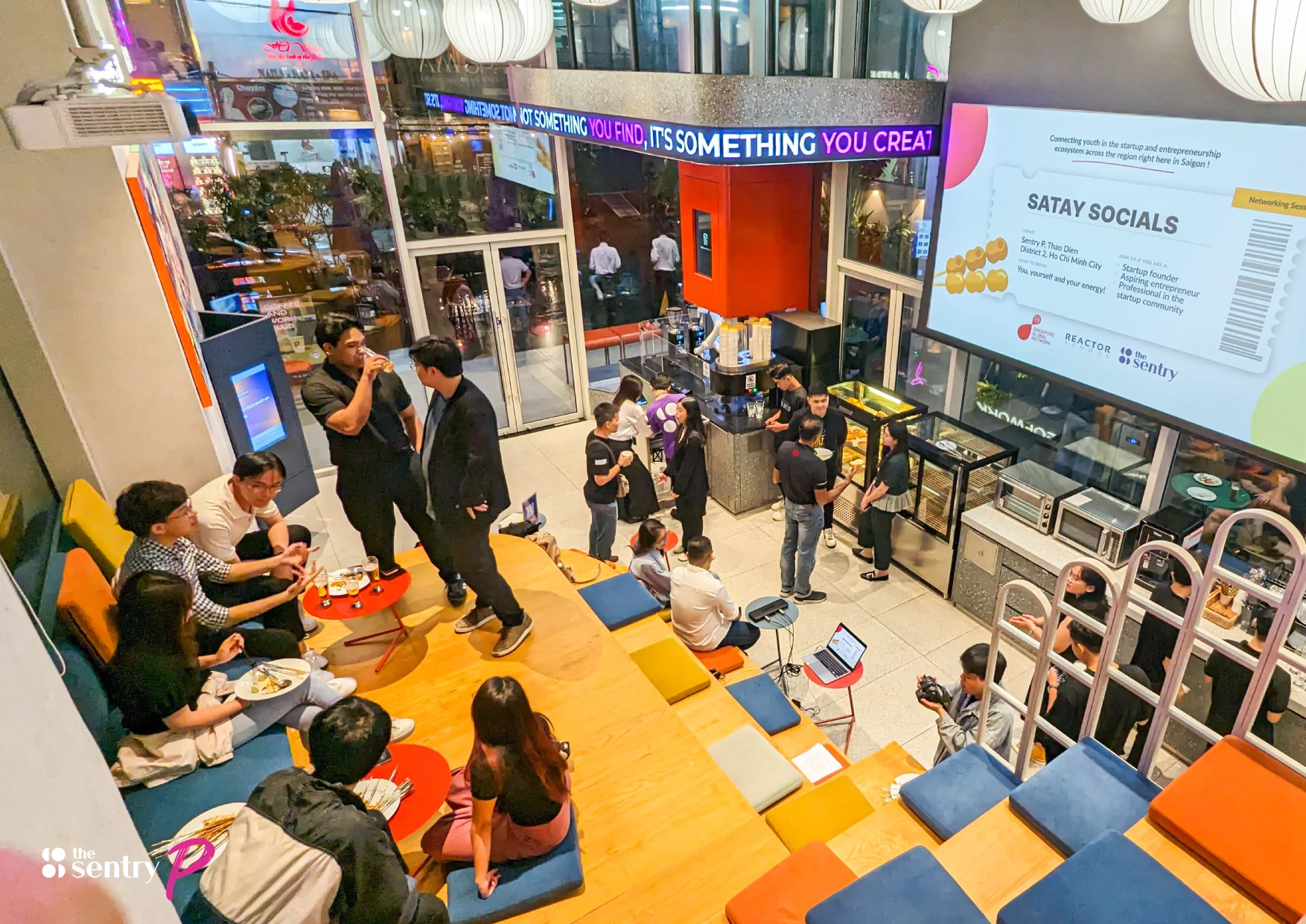 Vietnam business professionals