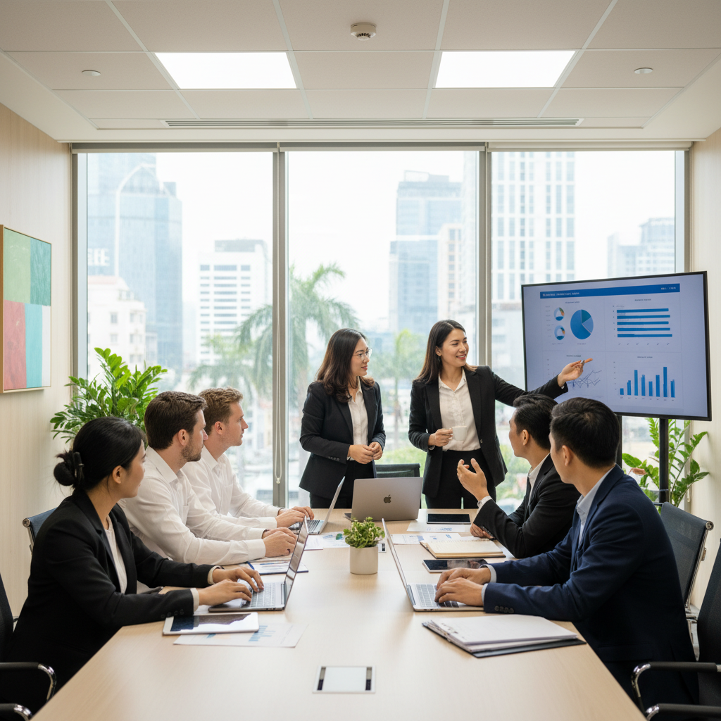Unlock Vietnam Talent: Employer of Record (EOR) for Global Hiring