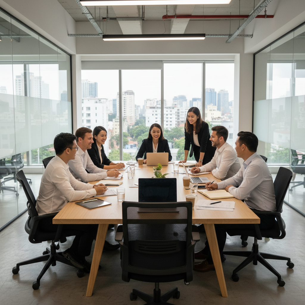 EOR & AI: Đơn Giản Hóa Tuân Thủ Lao Động Việt Nam Hiệu Quả