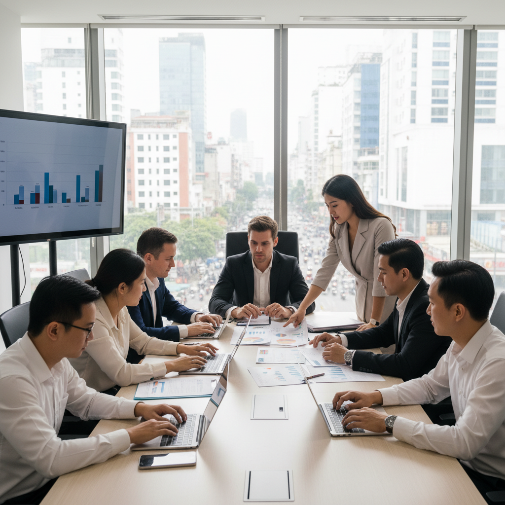 EOR & Employer of Record Việt Nam 2024: Hướng Dẫn Tuyển Dụng Toàn Diện