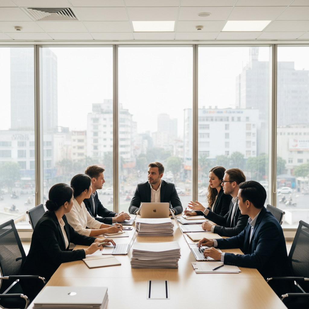 EOR Vietnam: Safeguarding Global Hiring Amid Geopolitical Risks