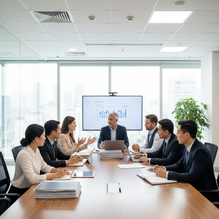 EOR Việt Nam: Hướng Dẫn Toàn Diện cho Doanh Nghiệp Nước Ngoài