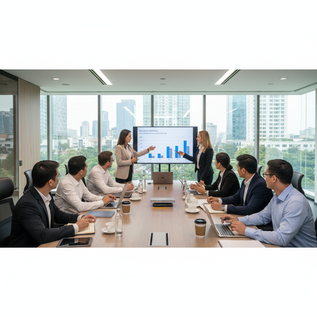 HRIS Toàn cầu & EOR Việt Nam: Quản lý nhân sự hiệu quả