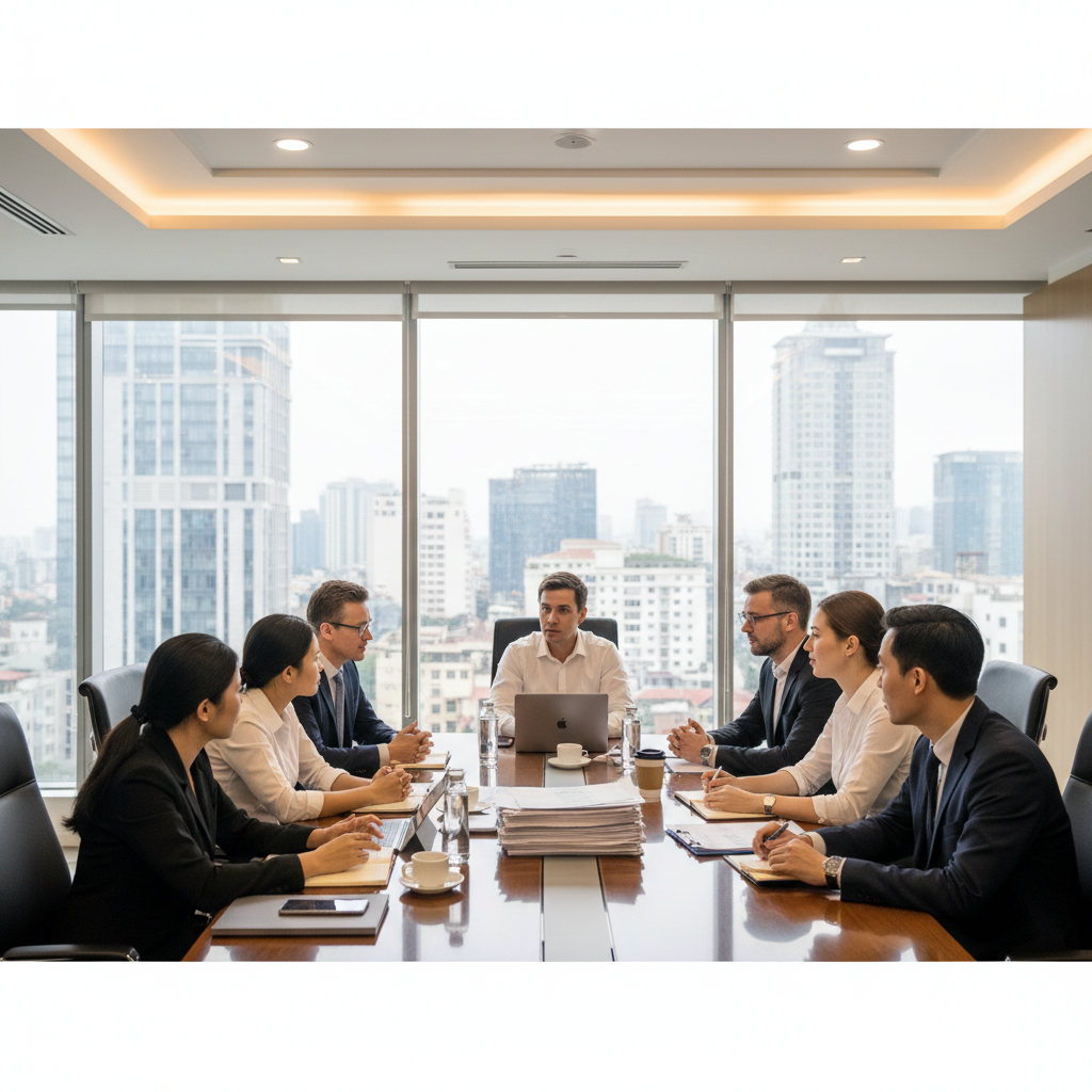 International Hiring Vietnam: EOR for Compliance & Growth