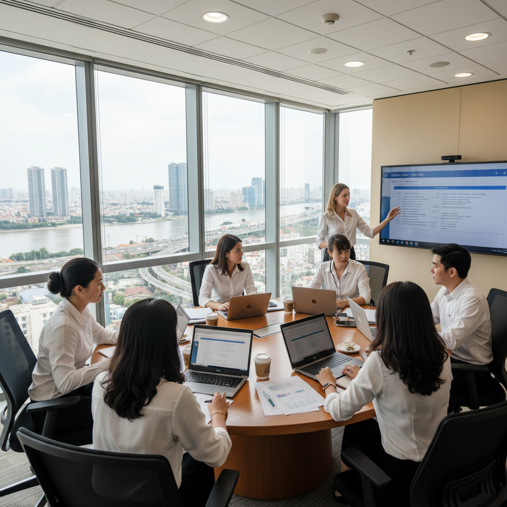 Mastering Workforce Management in Vietnam with EOR