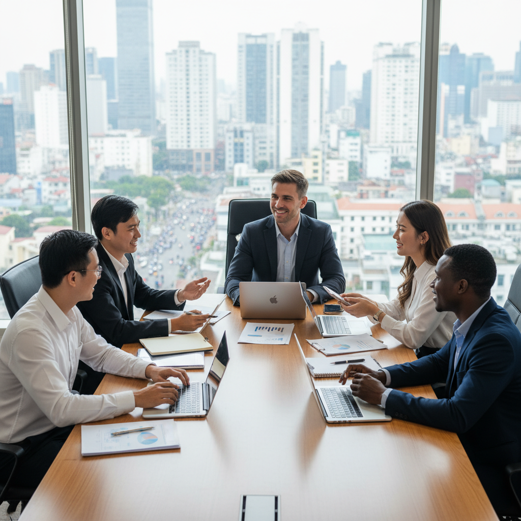 Workforce Management Vietnam: EOR Solutions for Foreign Firms