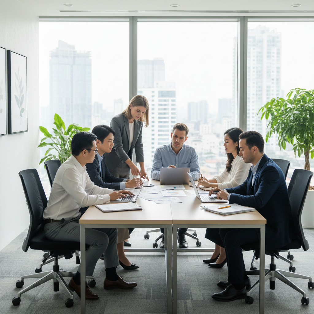 Optimizing Workforce Management in Vietnam with EOR Solutions