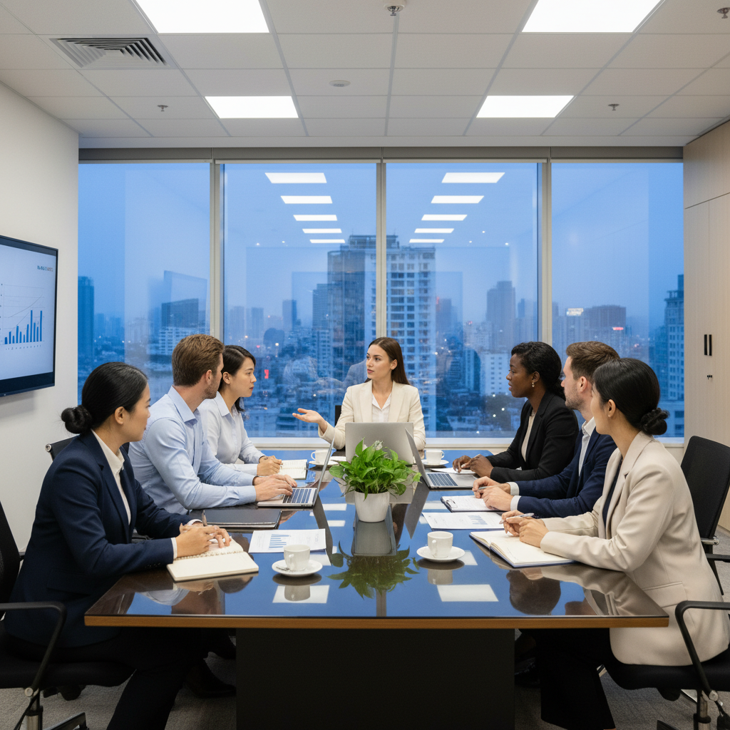 Quản lý Lực lượng Lao động Việt Nam: Giải pháp EOR toàn diện