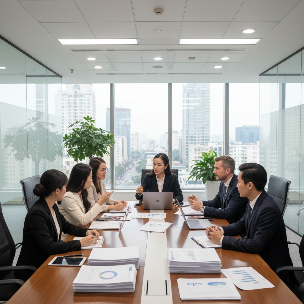 Streamline Workforce Management in Vietnam | HIREVN EOR Guide