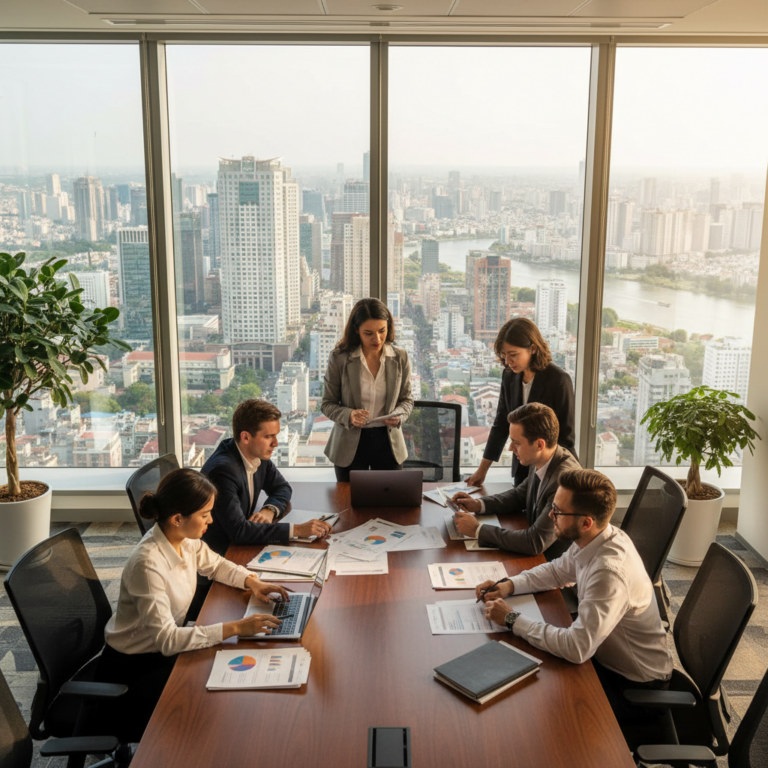 Talent Acquisition Vietnam 2025: Strategic Hiring for Foreign Firms