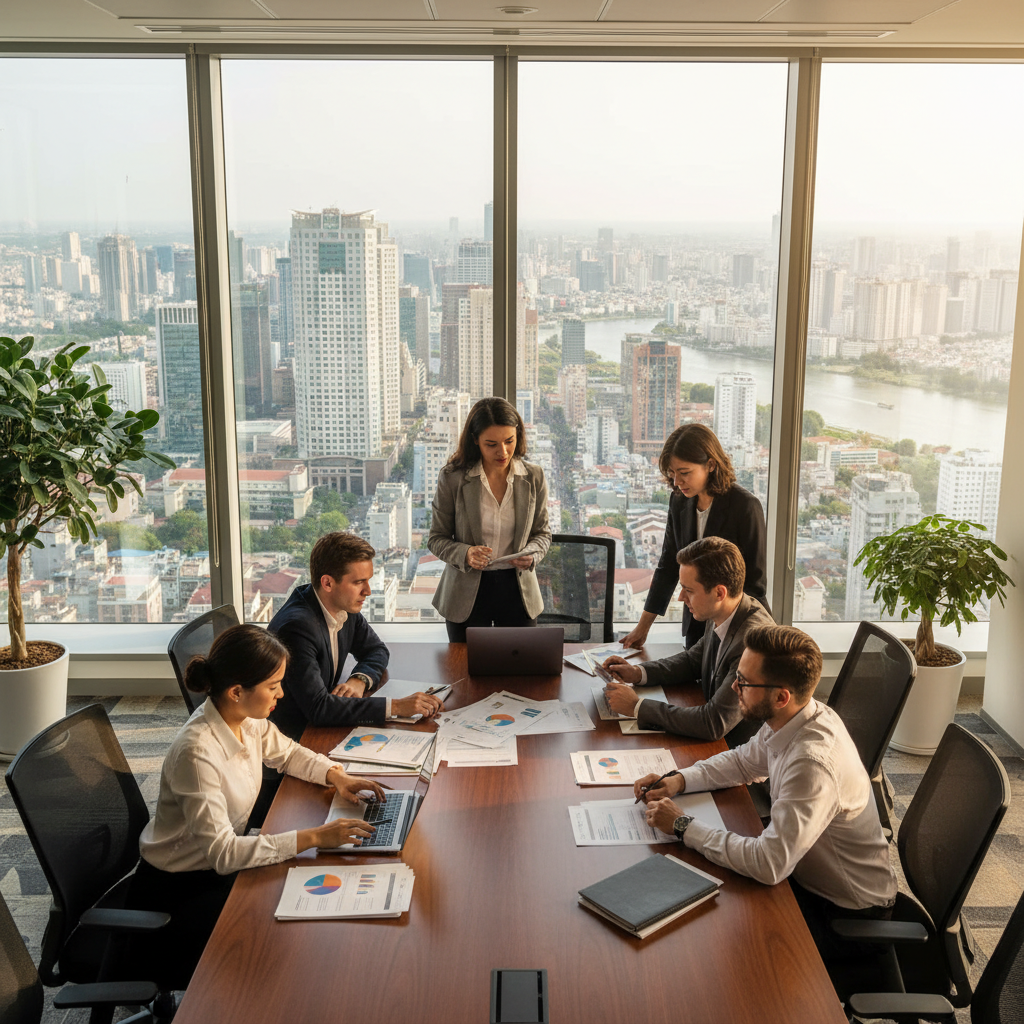 Talent Acquisition Vietnam 2025: Strategic Hiring for Foreign Firms