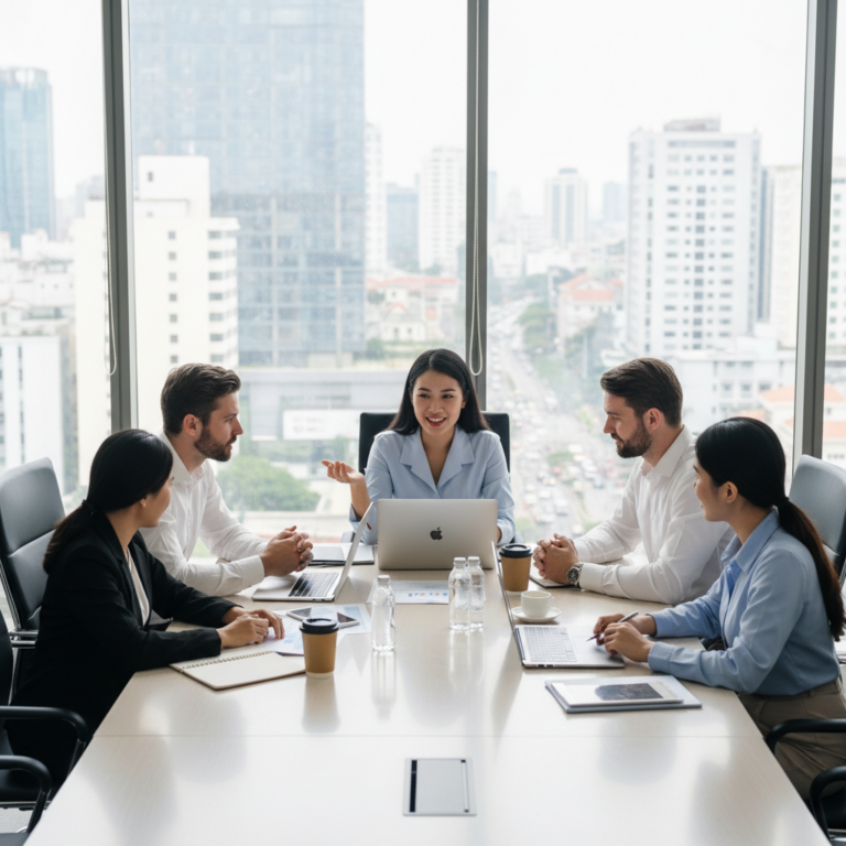 Strategic Talent Acquisition in Vietnam for Global Firms