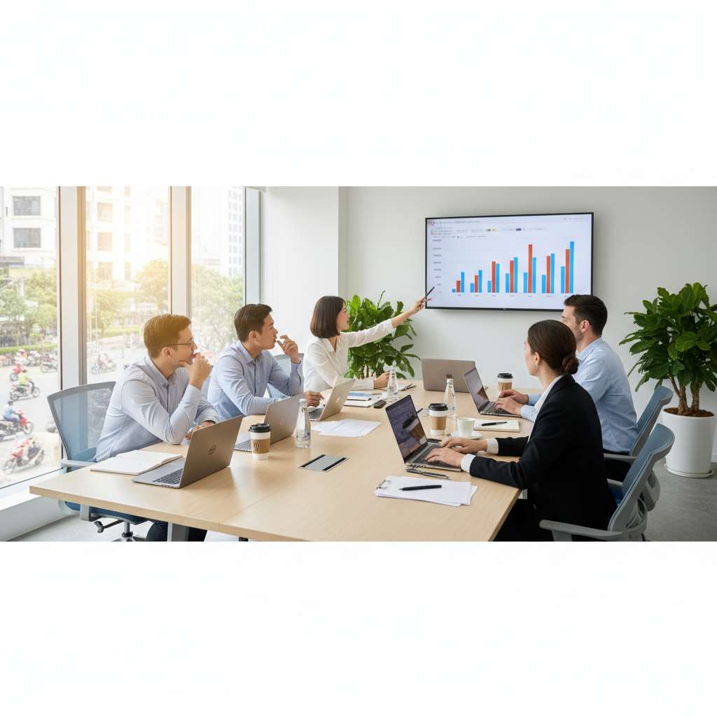Tuyển Dụng Quốc Tế Tại Việt Nam: Giải Pháp EOR Cùng HIREVN