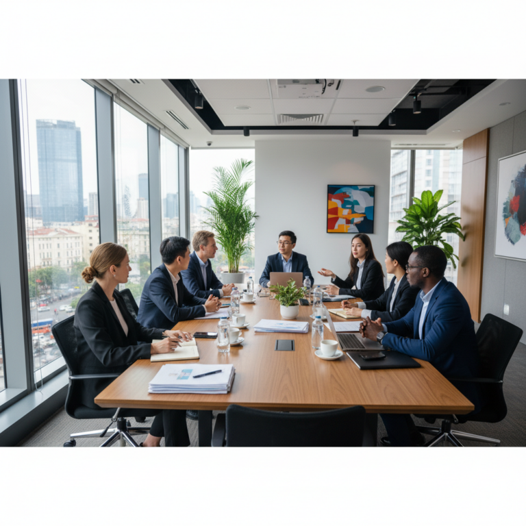 Tuyển Dụng Quốc Tế Tại Việt Nam: Hướng Dẫn & Vai Trò EOR