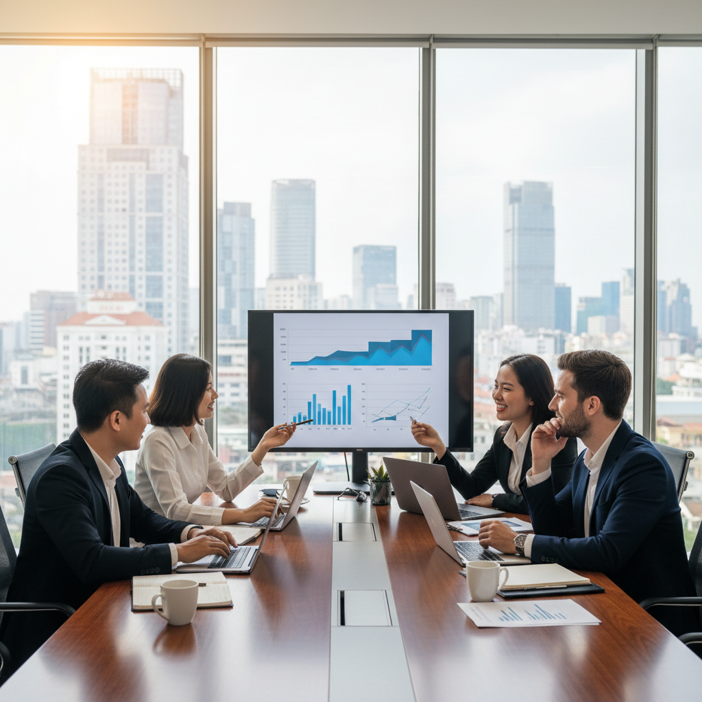 Tuyển Dụng Quốc Tế: Thu Hút Tài Năng Toàn Cầu với EOR Việt Nam