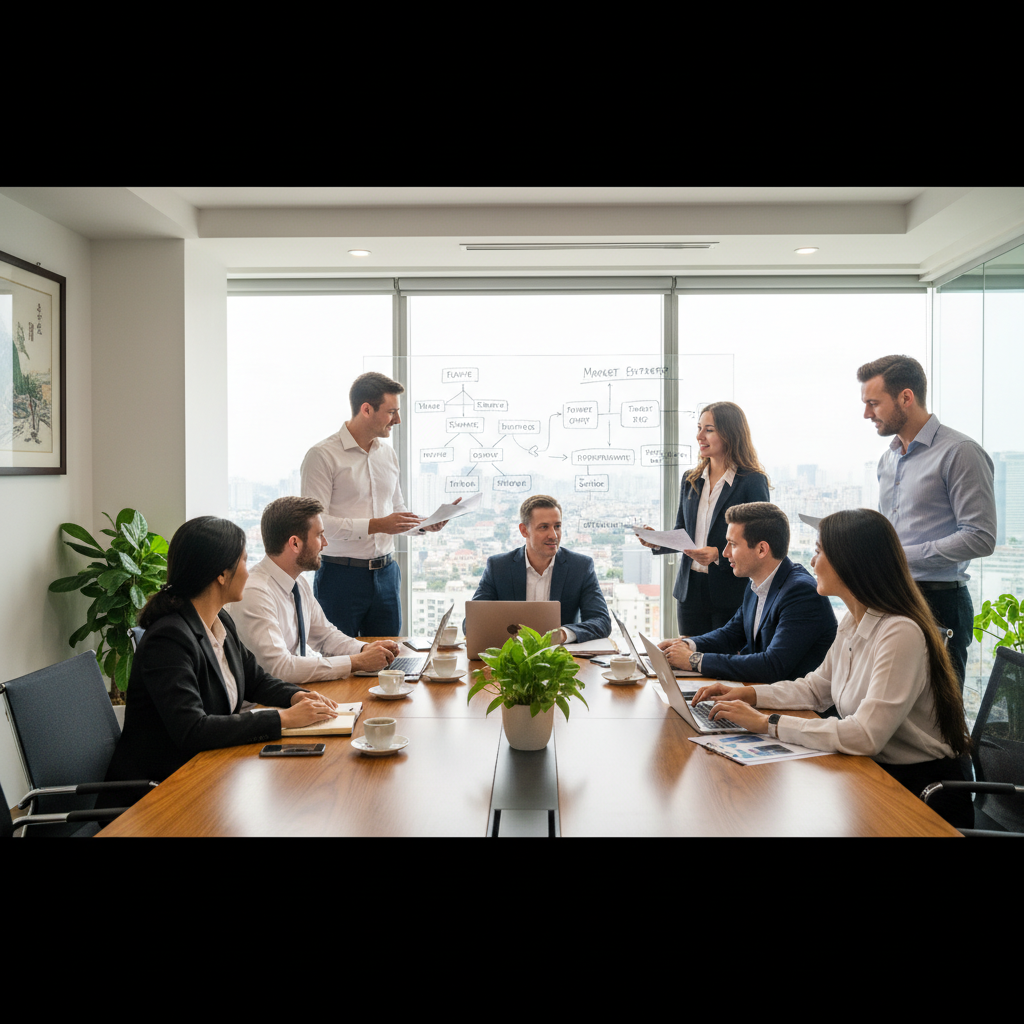 Vietnam EOR: Strategic Business & Investment amid Global Shifts