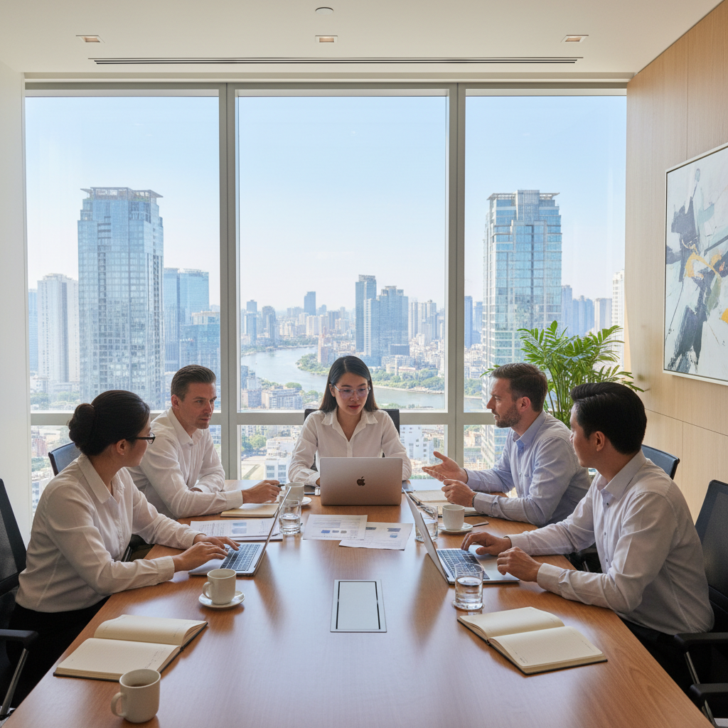 Hire in Vietnam: EOR Solutions for Foreign Companies