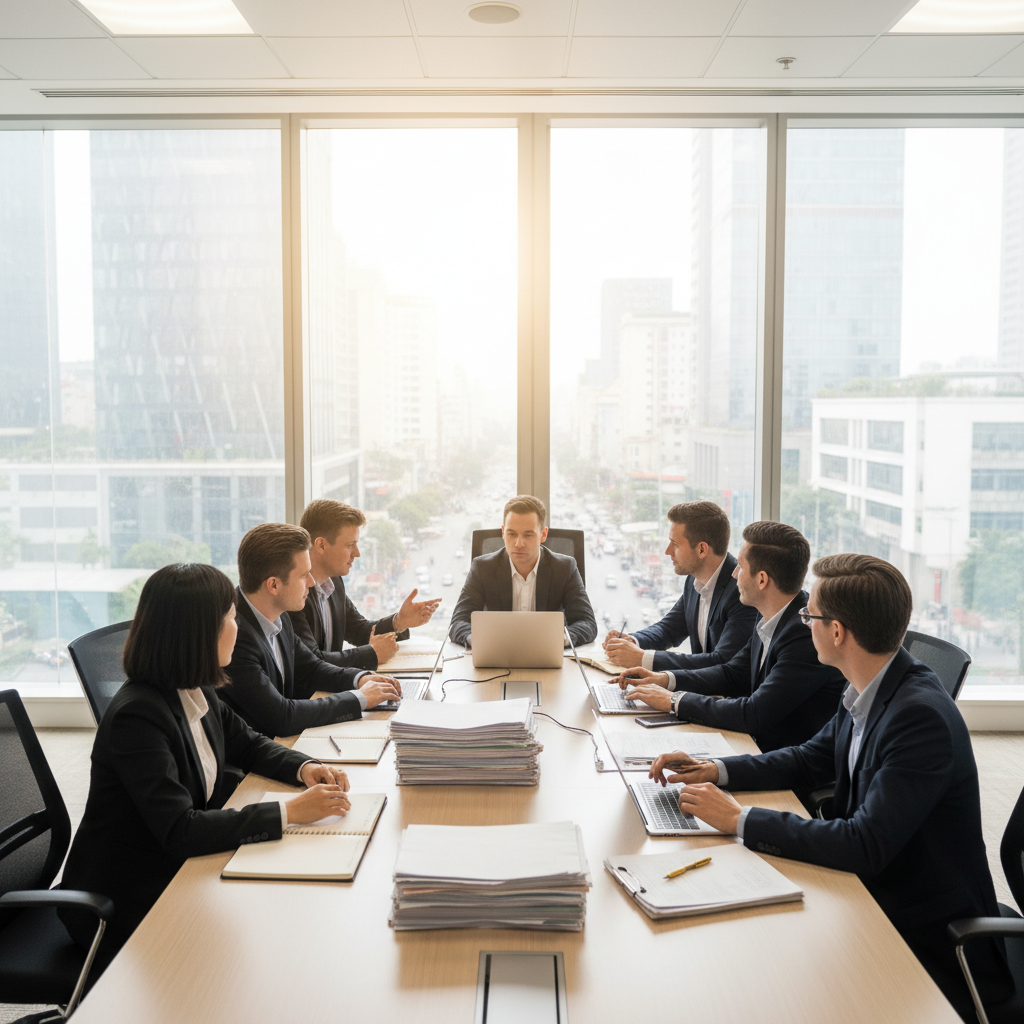 Vietnam EOR: Seamless Global Hiring & Compliance for Foreign Businesses