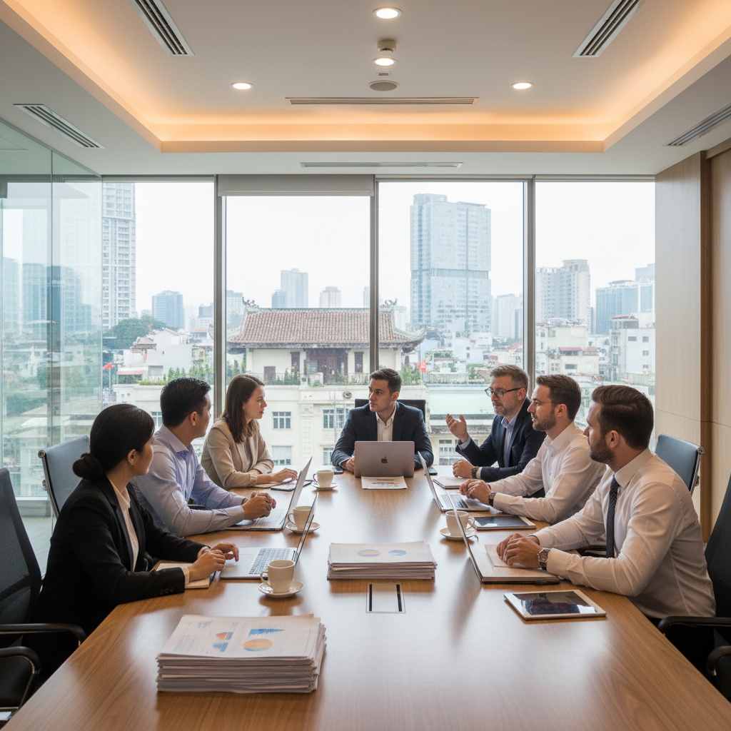 Vietnam EOR: International Hiring Made Easy for Foreign Businesses