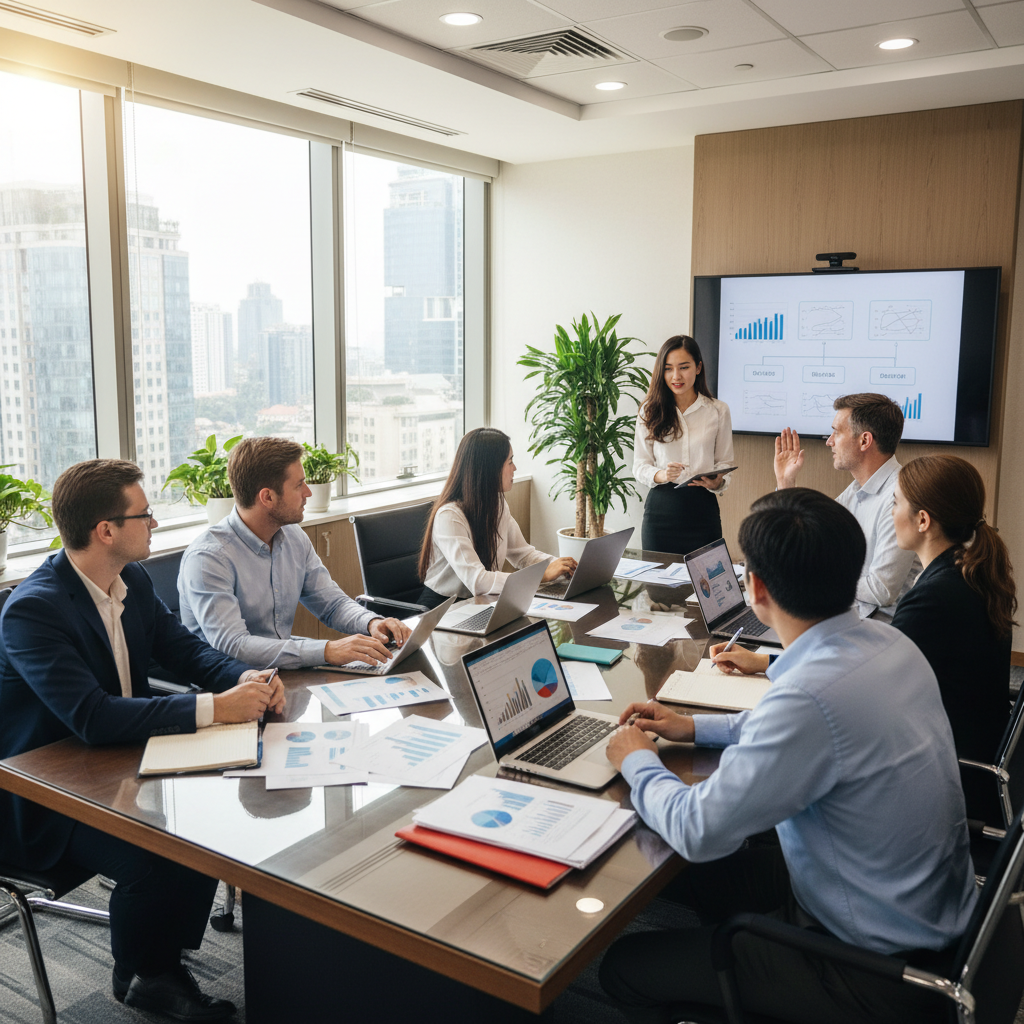 EOR Vietnam: Simplify International Hiring for Foreign Companies