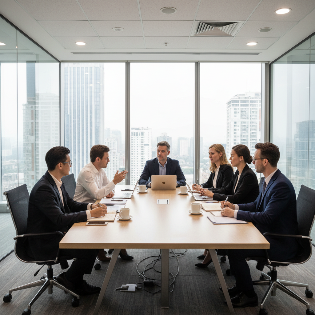 Vietnam EOR: Mitigating Geopolitical Risks for Global Teams