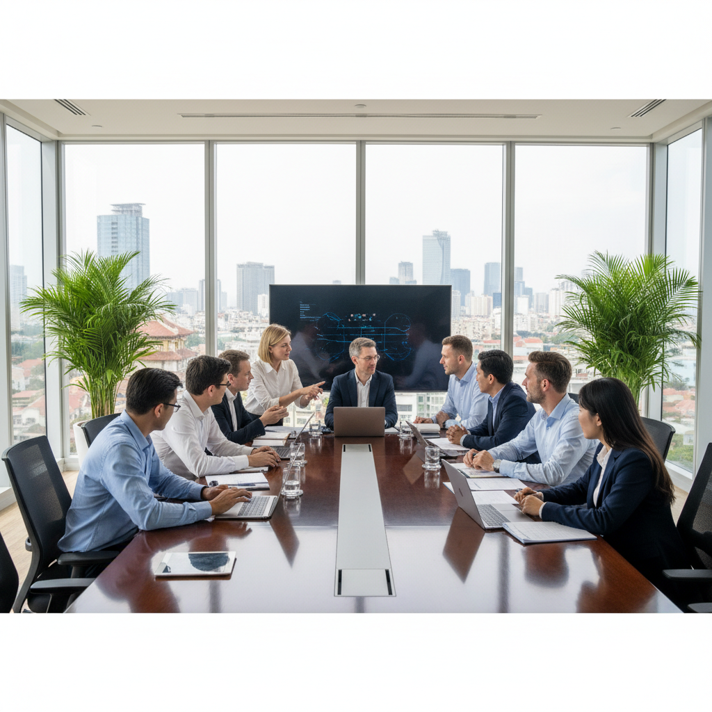 Vietnam EOR: Navigating Global Shifts for Foreign Businesses