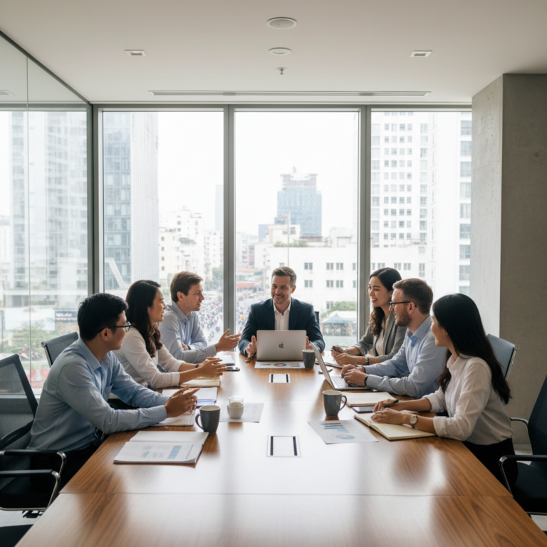 Vietnam Workforce Management: EOR Solutions for Foreign Firms