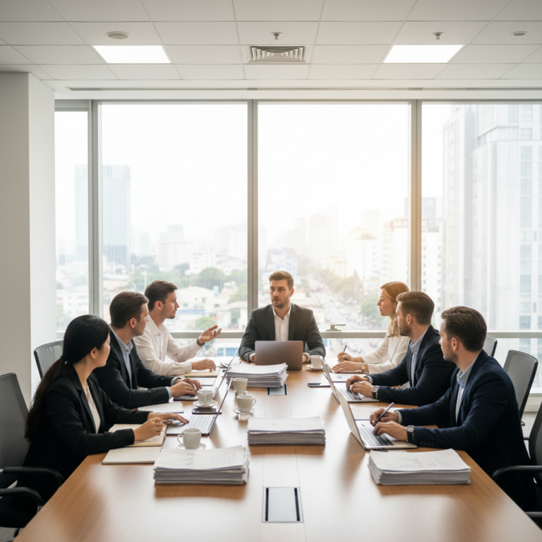 Vietnam Labor Regulations: Compliant Hiring for Foreign Firms