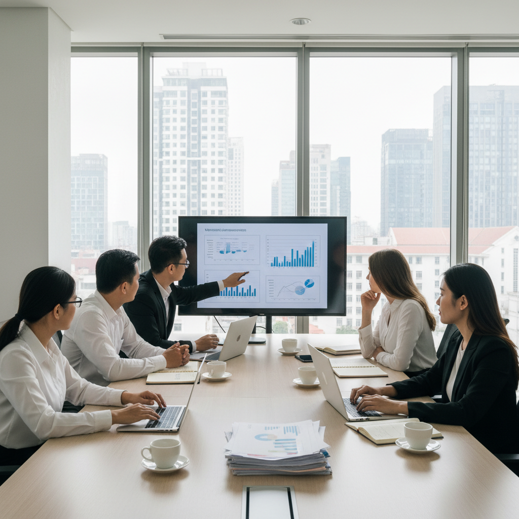 Mastering Workforce Management in Vietnam: EOR for Global Teams