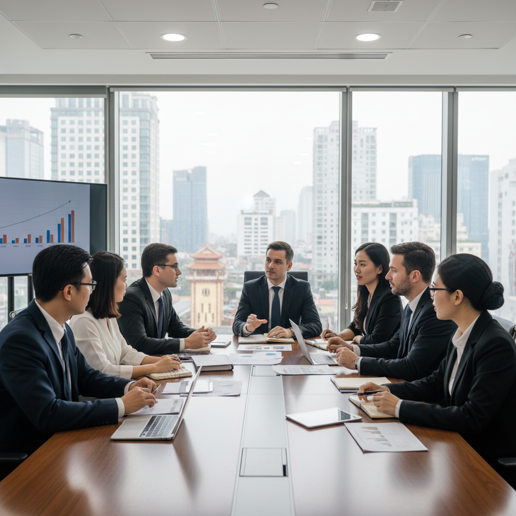 Workforce Management in Vietnam: Strategies for Foreign Companies